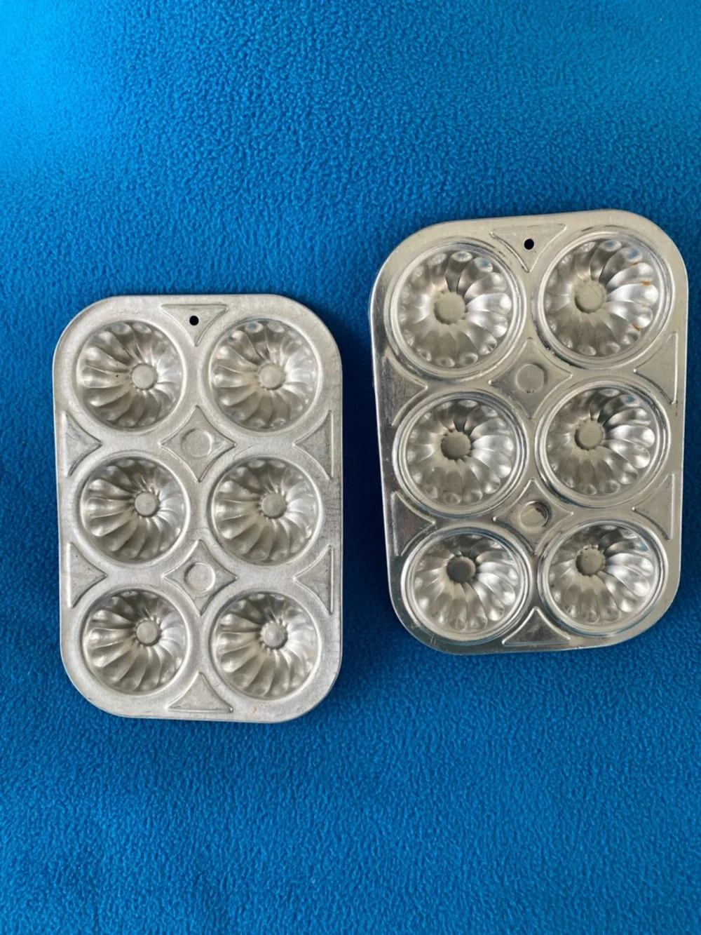 Bakeware Set Aluminum Childs Set Vintage